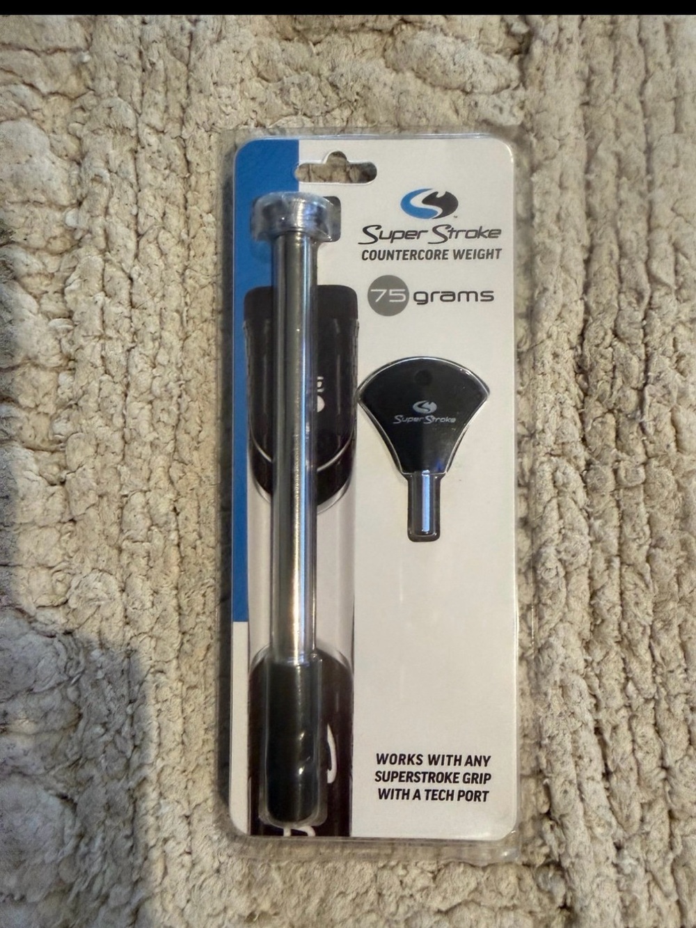 Super Stroke 75g grams Putter Putting Counter Weight Golf
